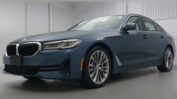 2023 BMW 5 Series 530i xDrive