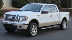 2009 Ford F-150 King Ranch