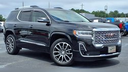 2020 GMC Acadia Denali