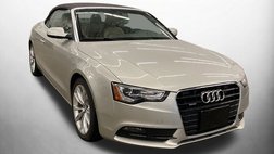 2014 Audi A5 2.0T quattro Premium Plus