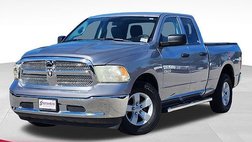 2024 Ram Ram Pickup 1500 Classic SLT