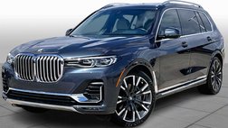 2019 BMW X7 xDrive40i