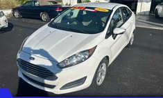 2016 Ford Fiesta SE