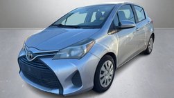 2017 Toyota Yaris L