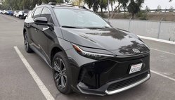 2025 Toyota bZ4X Limited