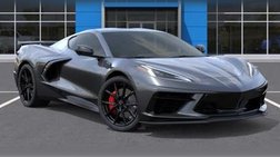 2027 Chevrolet Corvette Stingray
