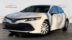 2020 Toyota Camry Hybrid LE