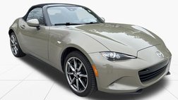 2023 Mazda MX-5 Miata Grand Touring