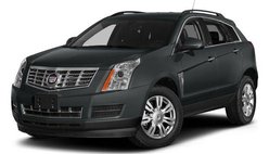 2014 Cadillac SRX Base