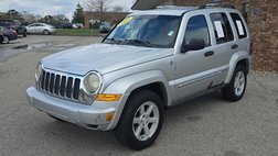 2005 Jeep Liberty Limited