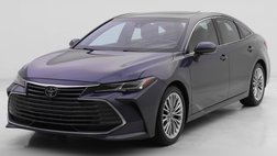 2019 Toyota Avalon Limited