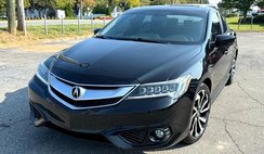 2016 Acura ILX Base