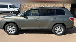 2011 Toyota Highlander Base