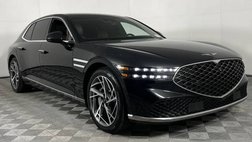 2023 Genesis G90 3.5T