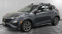 2022 Hyundai Kona N Line