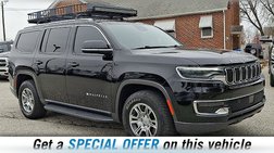 2022 Jeep Wagoneer Series I