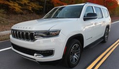 2023 Jeep Wagoneer L Series II