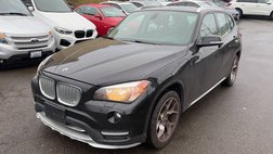 2015 BMW X1 xDrive28i