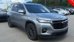 2023 Chevrolet Traverse RS