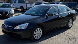 2007 Honda Accord EX-L V-6 w/Navi