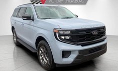 2026 Ford Expedition Active