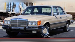 1973 Mercedes-Benz 