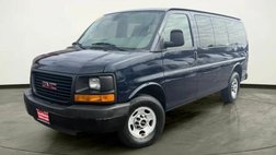 2010 GMC Savana LS 2500