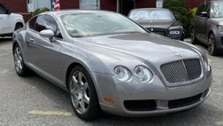 2006 Bentley Continental GT