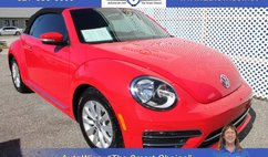2018 Volkswagen Beetle 2.0T S