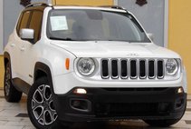 2018 Jeep Renegade Limited