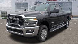2026 Ram Ram Pickup 2500 Big Horn