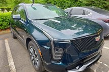 2025 Cadillac XT4 Sport