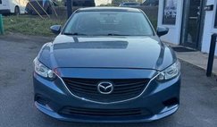 2014 Mazda MAZDA6 i Touring