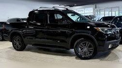 2017 Honda Ridgeline Sport