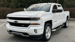 2017 Chevrolet Silverado 1500 LT Z71
