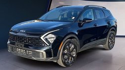 2023 Kia Sportage X-Line