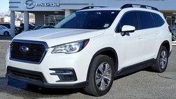 2022 Subaru Ascent Premium 8-Passenger