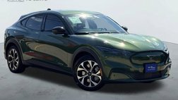 2024 Ford Mustang Mach-E Select