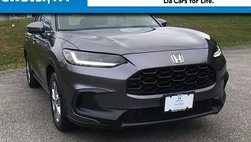 2023 Honda HR-V LX