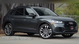 2019 Audi SQ5 3.0T quattro Premium Plus
