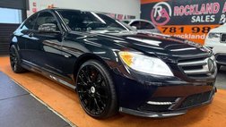 2013 Mercedes-Benz CL-Class CL 550 4MATIC