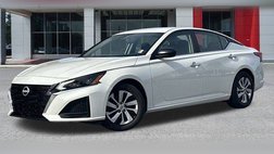 2025 Nissan Altima 2.5 S