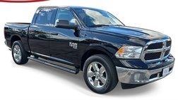 2024 Ram Ram Pickup 1500 Classic Tradesman