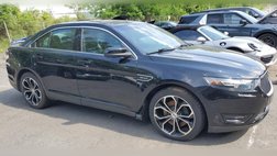 2017 Ford Taurus SHO