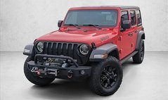 2023 Jeep Wrangler Willys