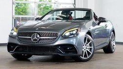 2017 Mercedes-Benz SLC AMG SLC 43
