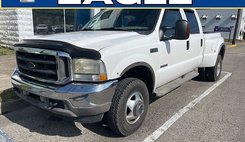 2004 Ford Super Duty F-350 