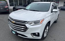 2019 Chevrolet Traverse High Country