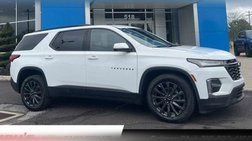 2022 Chevrolet Traverse RS