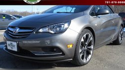2018 Buick Cascada Premium